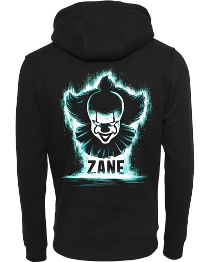 clown - Premium Herren Heavy Hoodie Z011