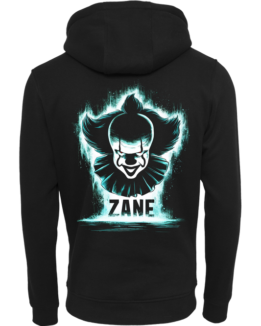 clown - Premium Herren Heavy Hoodie Z011