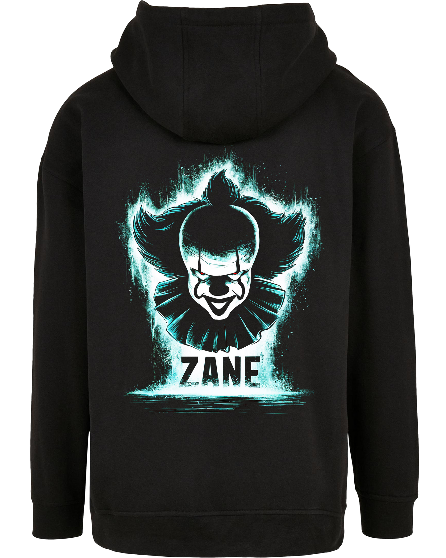 Clown - Premium Herren Hoodie Z011/ZZ006