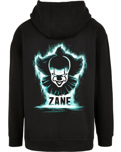 Clown - Premium Herren Hoodie Z011/ZZ006