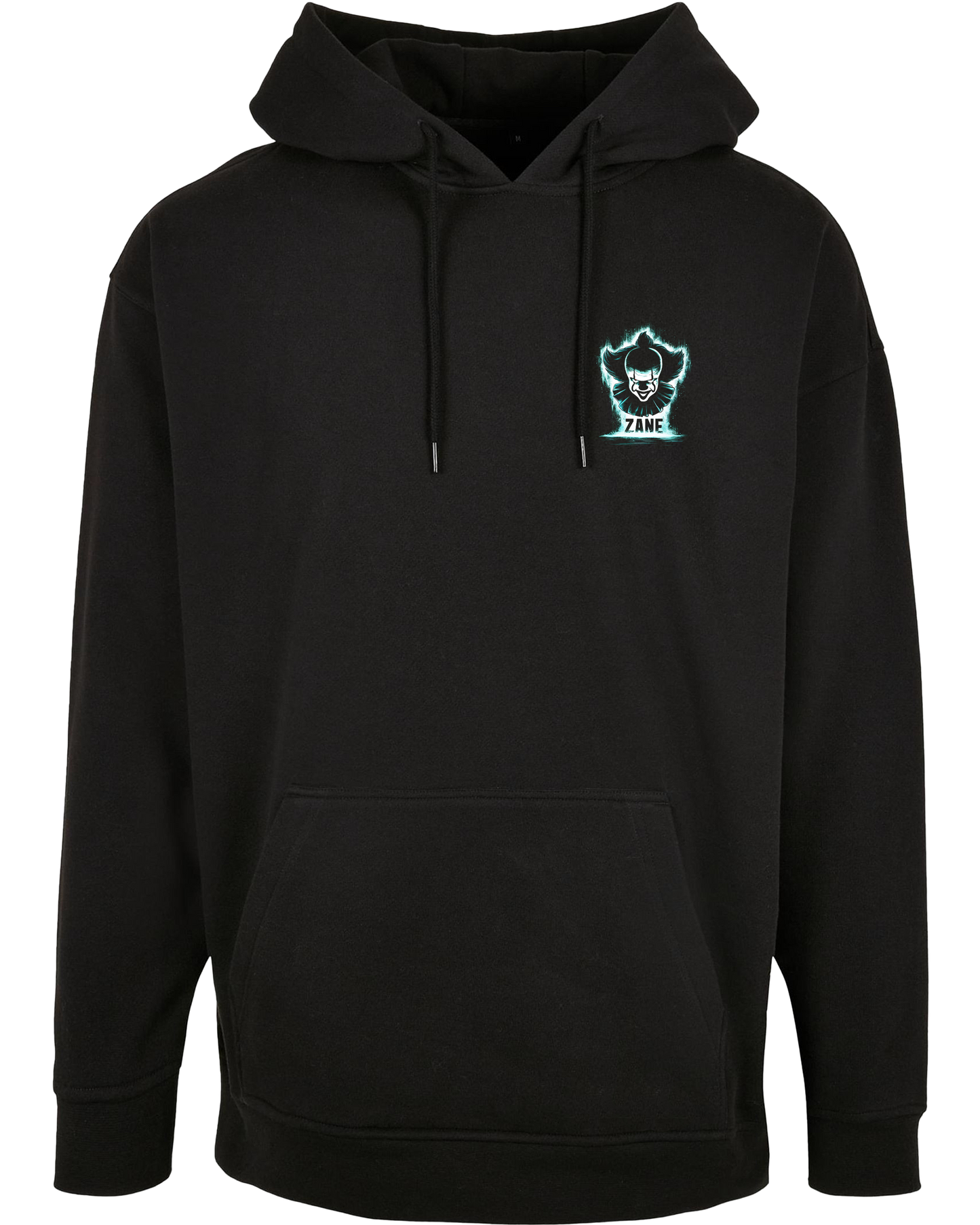 Clown - Premium Herren Hoodie Z011/ZZ006