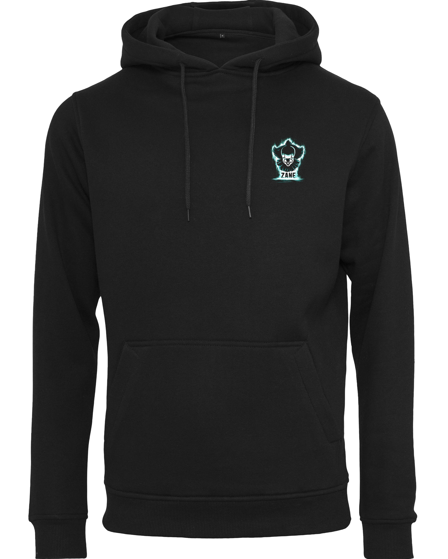 Clown - Premium Herren Hoodie Z011/ZZ006