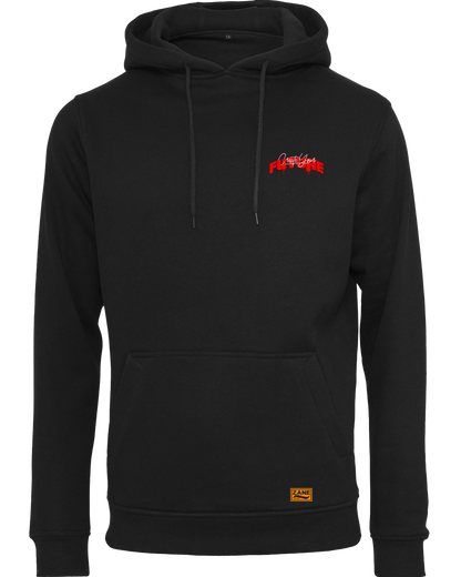 create your future - Premium Damen Heavy Hoodie Z011
