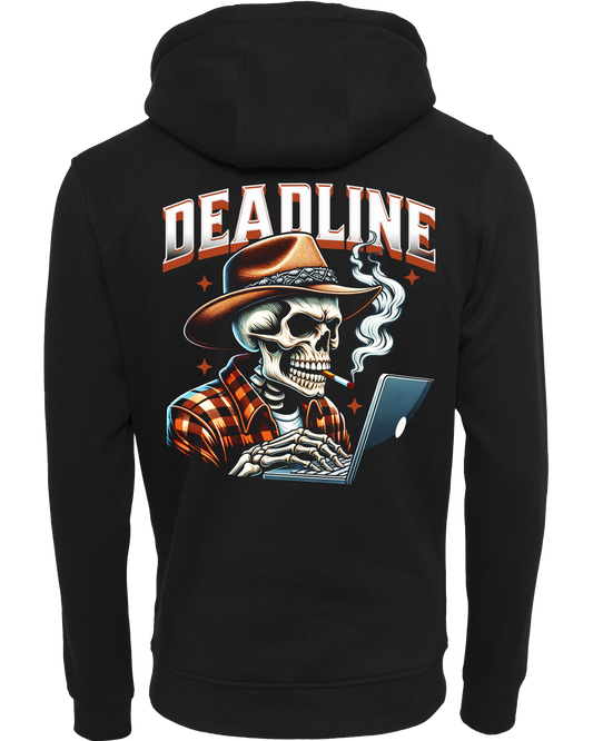 deadline - Premium Herren Heavy Hoodie Z011