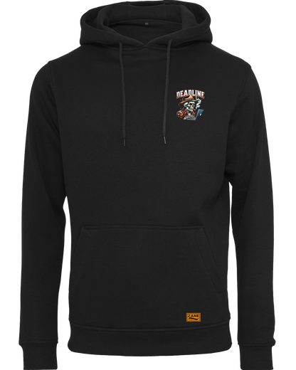 deadline - Premium Herren Heavy Hoodie Z011