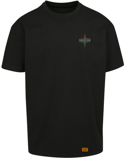 dead line - Premium Heavy Oversize Tee Z102