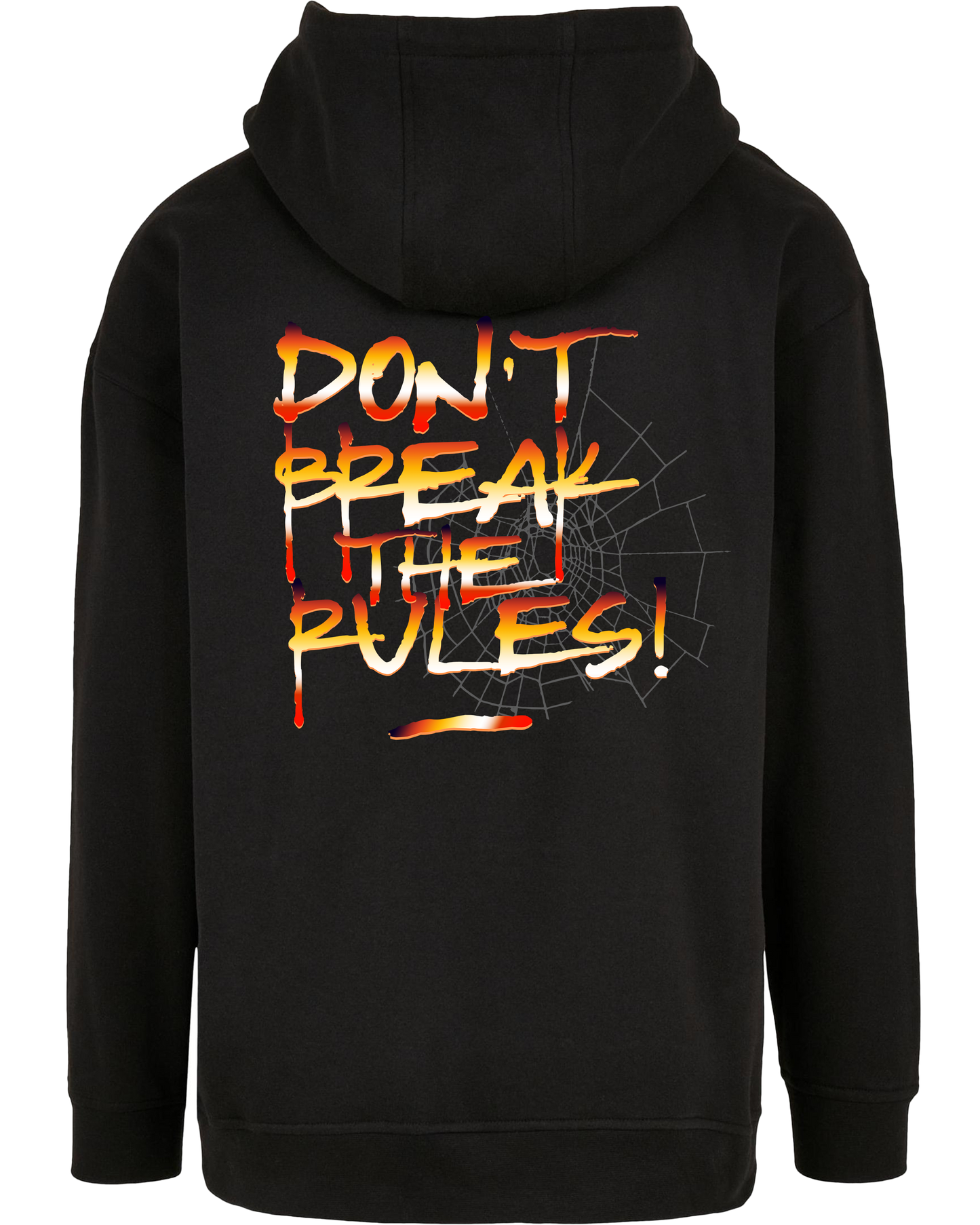 Dont Break the Rules - Premium Herren Hoodie Z011/ZZ006