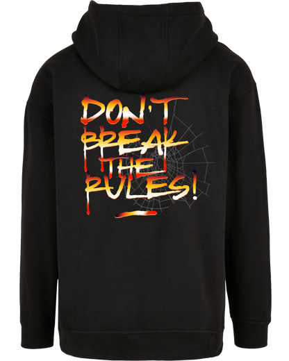 Dont Break the Rules - Premium Herren Hoodie Z011/ZZ006