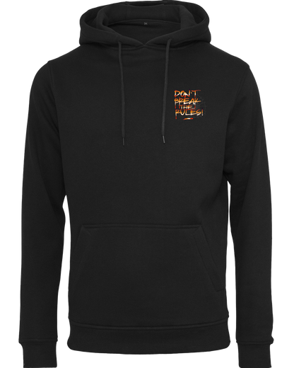 Dont Break the Rules - Premium Herren Hoodie Z011/ZZ006