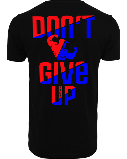 Dont give Up - Premium Herren Shirt Z102/Z136