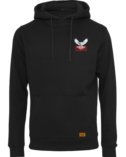 dove of peace - Premium Damen Heavy Hoodie Z011
