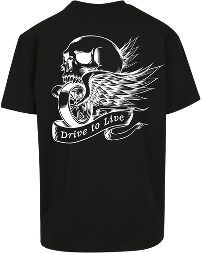 Drive to Life - Premium Herren Shirt Z102/Z136