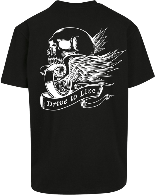 Drive to Life - Premium Herren Shirt Z102/Z136