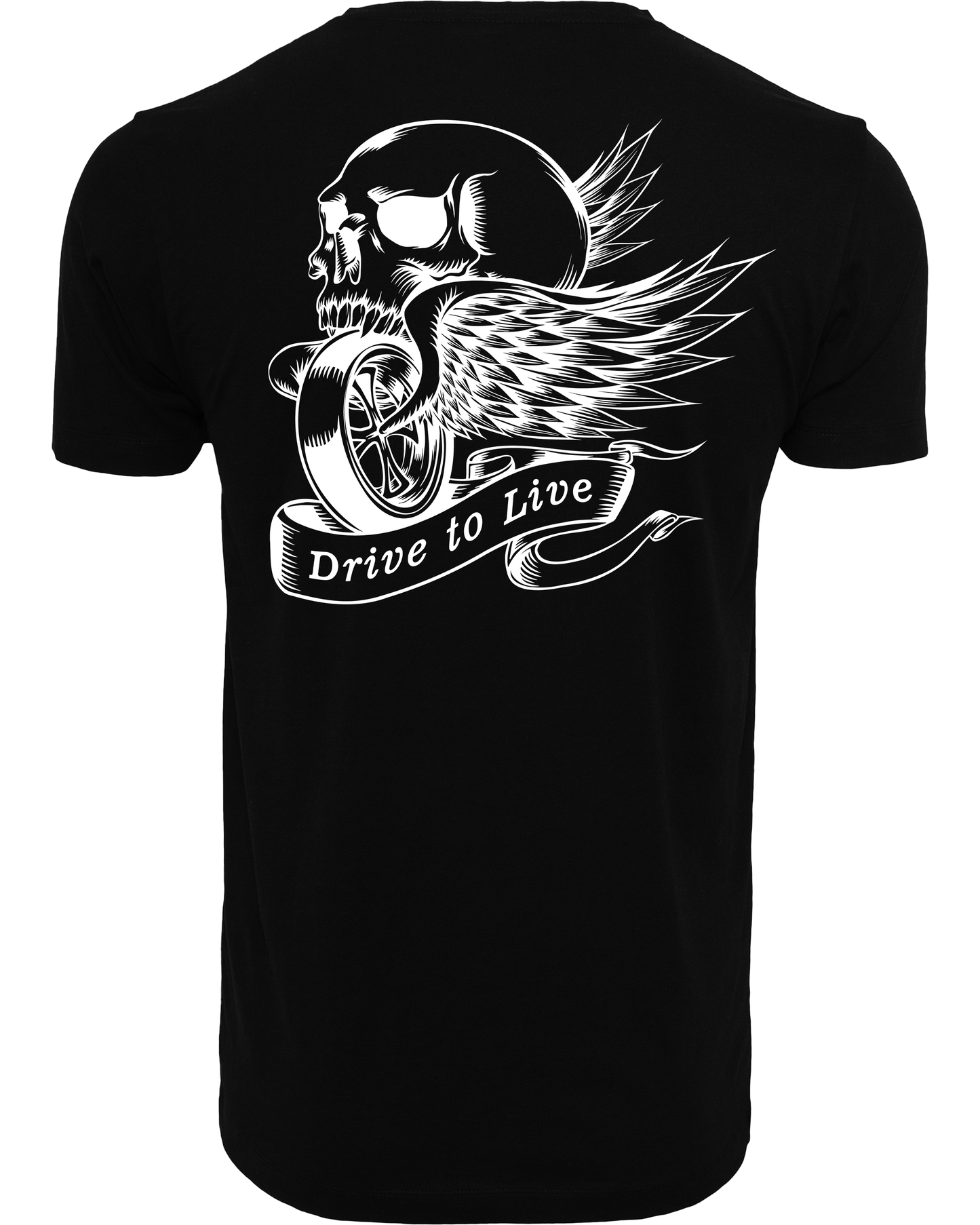 Drive to Life - Premium Herren Shirt Z102/Z136