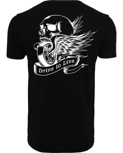 Drive to Life - Premium Herren Shirt Z102/Z136