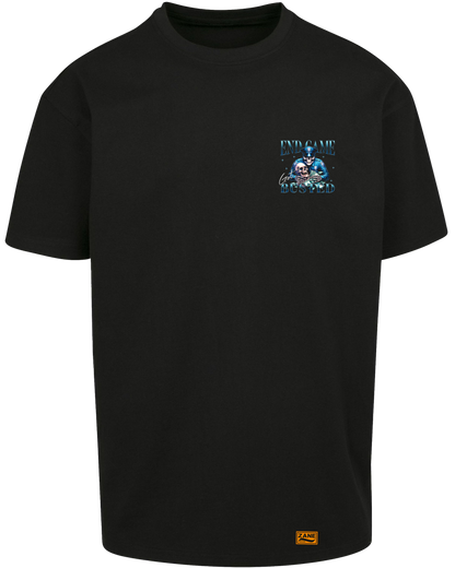 end game busted - Premium Heavy Oversize Tee Z102