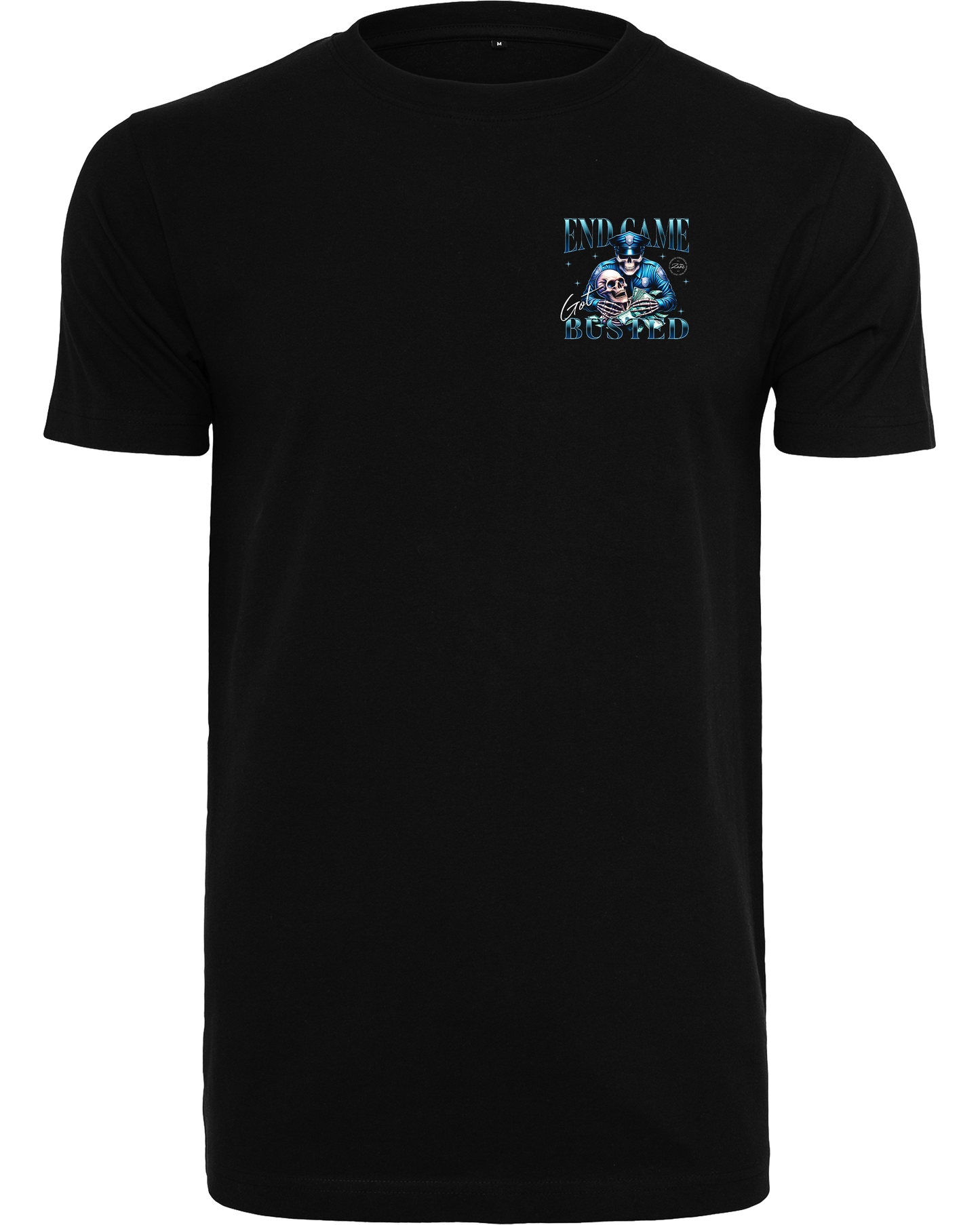 End Game Busted - Premium Herren Shirt Z102/Z136