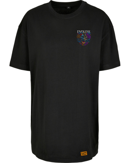 endless - Premium Oversize Boyfriend Tee Z149