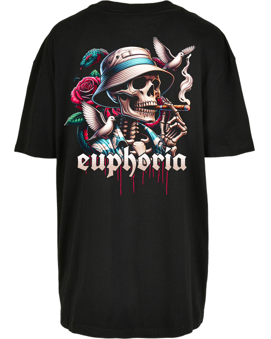 euphoria - Premium Oversize Boyfriend Tee Z149