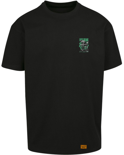 faded dreams - Premium Heavy Oversize Tee Z102