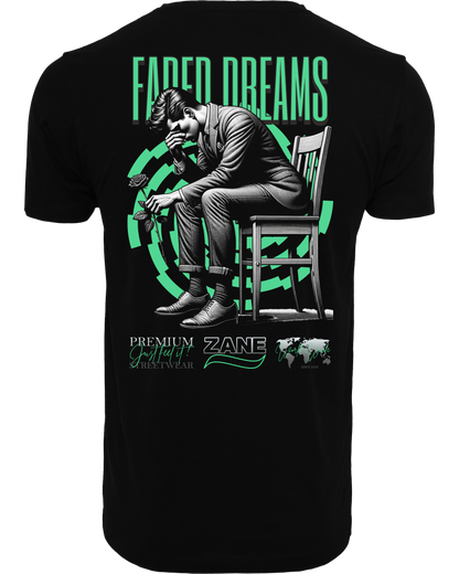 Faded Dreams - Premium Herren Shirt Z102/Z136
