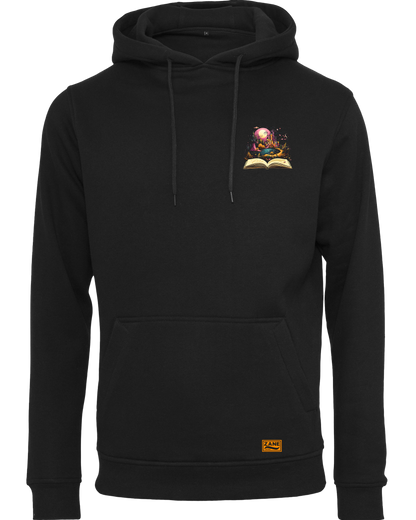 fairy tale - Premium Damen Heavy Hoodie Z011