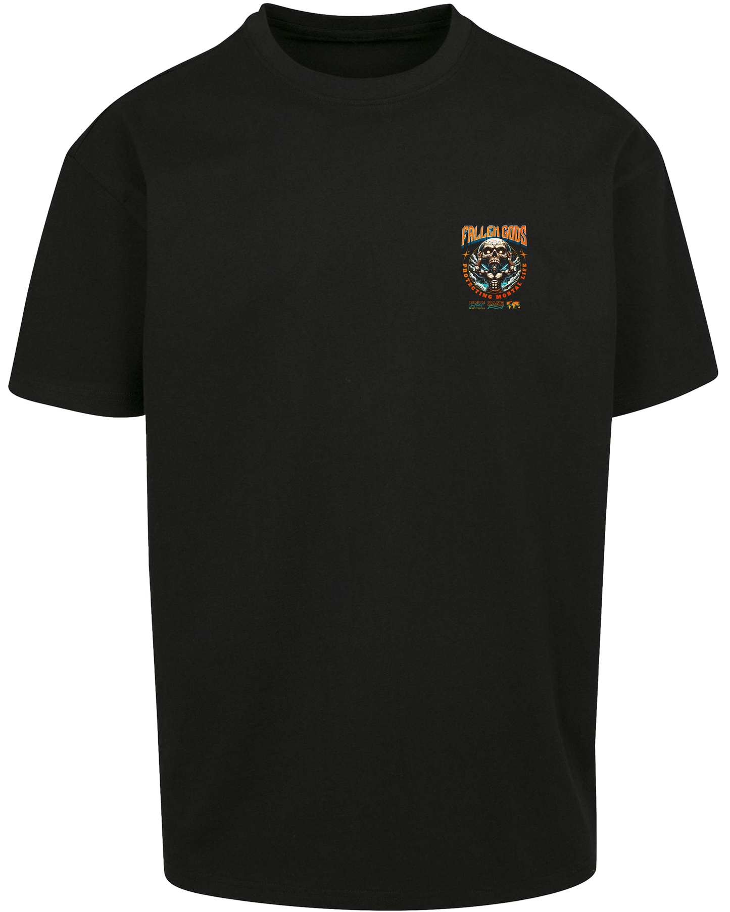 Fallen Gods - Premium Herren Shirt Z102/Z136