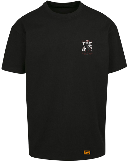 fear - Premium Heavy Oversize Tee Z102