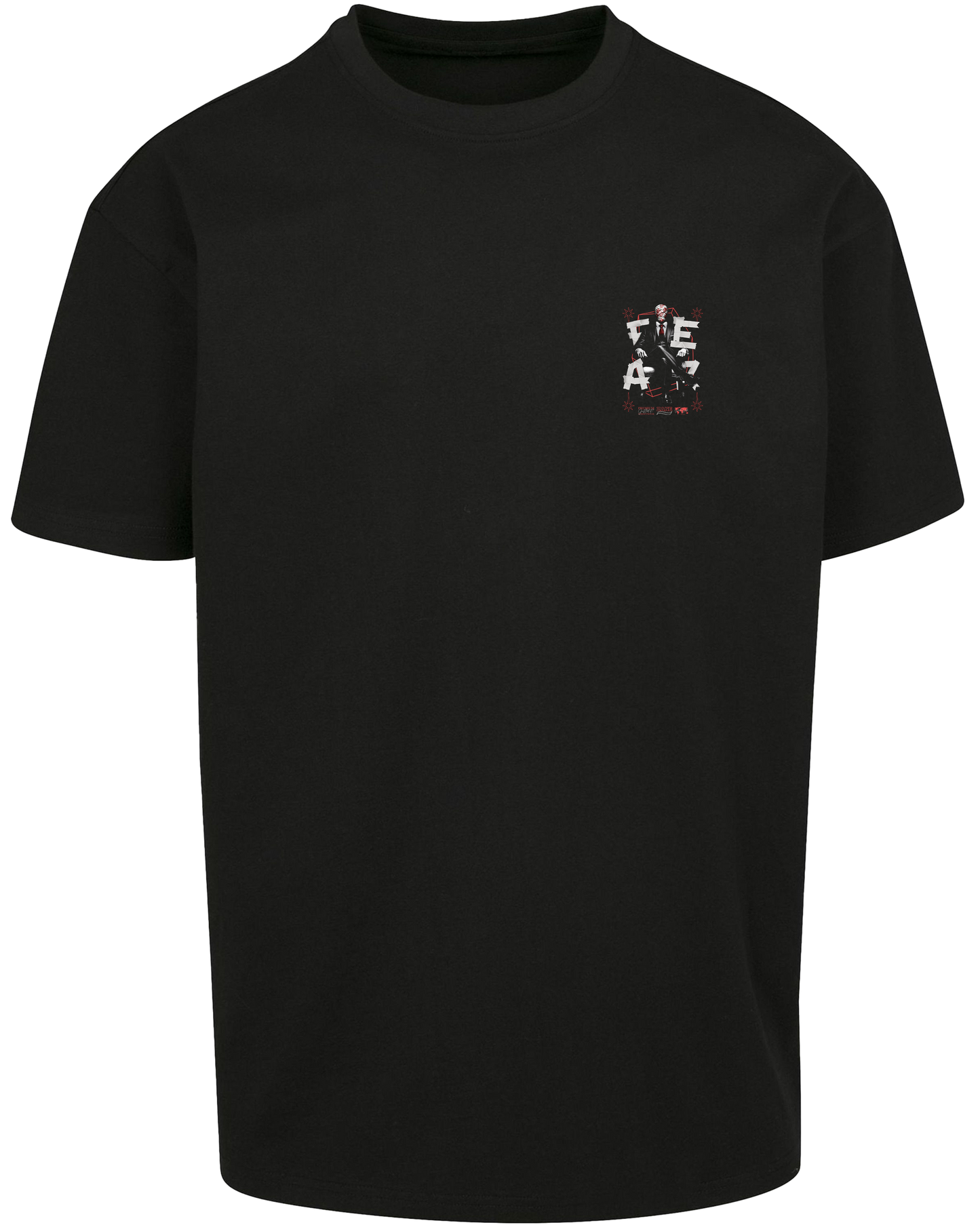 Fear - Premium Herren Shirt Z102/Z136