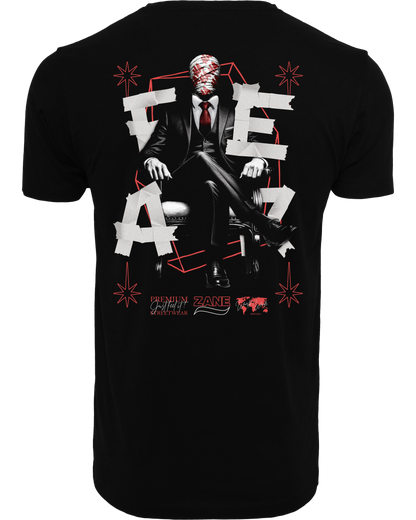 Fear - Premium Herren Shirt Z102/Z136