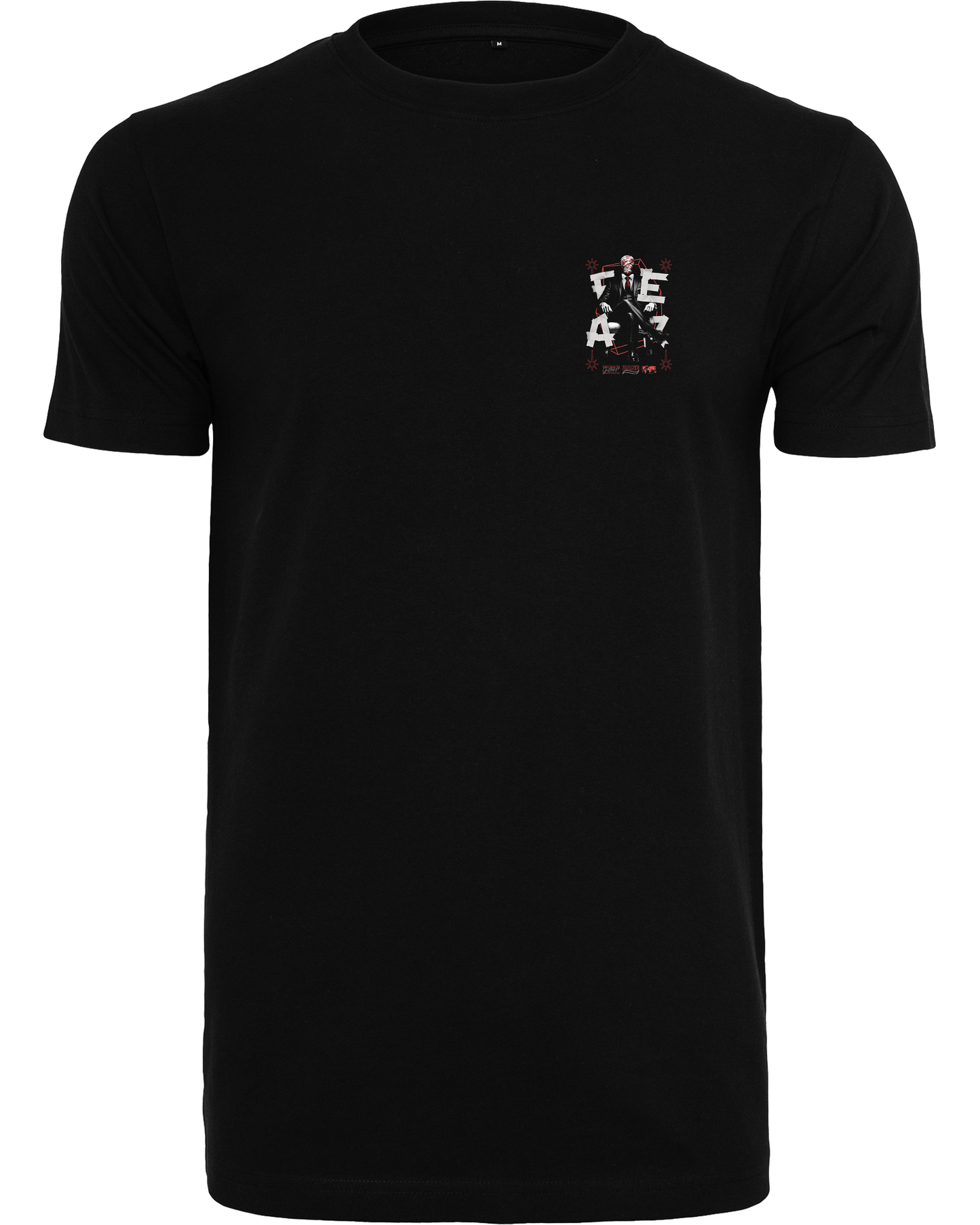 Fear - Premium Herren Shirt Z102/Z136