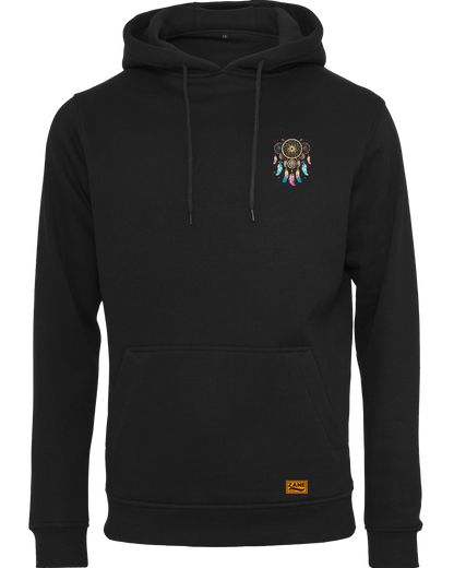 feder 1 - Premium Damen Heavy Hoodie Z011