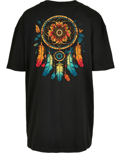 feder 2 - Premium Oversize Boyfriend Tee Z149
