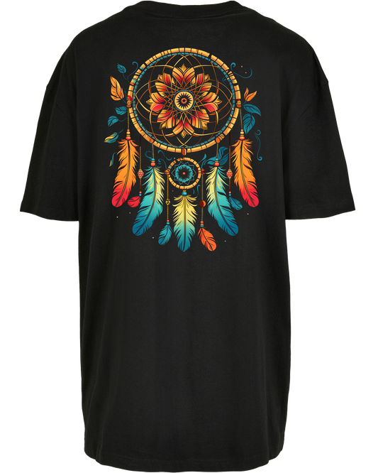 feder 2 - Premium Oversize Boyfriend Tee Z149