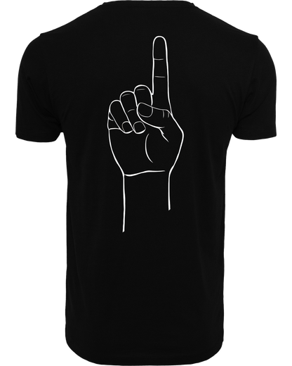 Finger Up - Premium Herren Shirt Z102/Z136