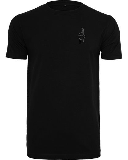 Finger Up - Premium Herren Shirt Z102/Z136
