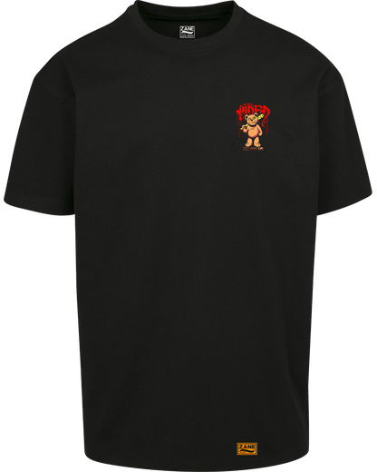 first day in mafia - Premium Heavy Oversize Tee Z102