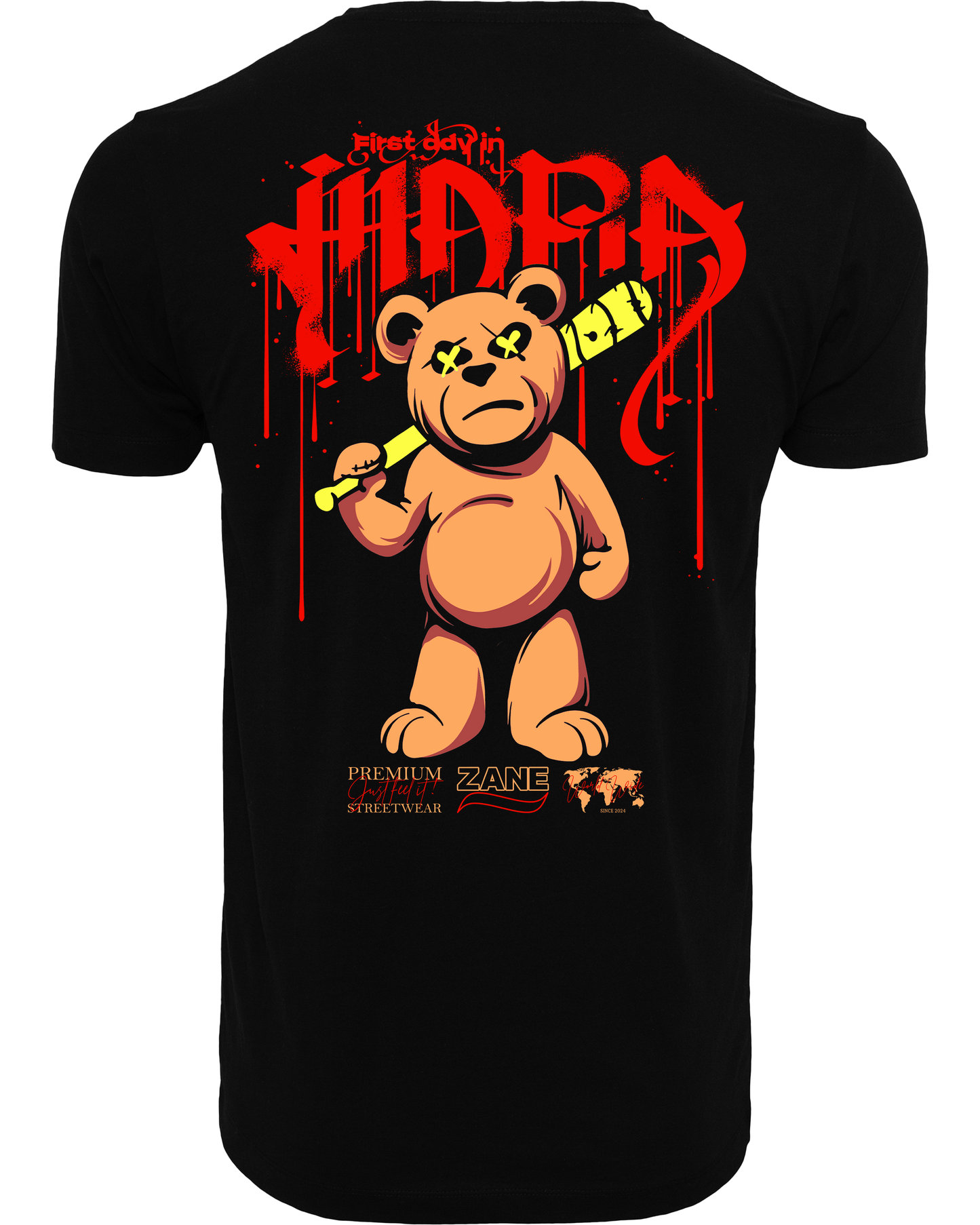 First Day in Mafia - Premium Herren Shirt Z102/Z136