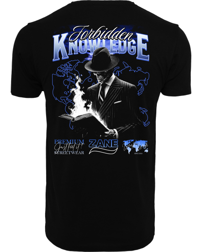 Forbidden Knowledge - Premium Herren Shirt Z102/Z136