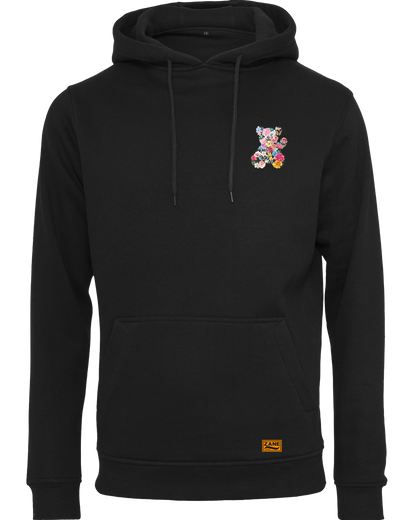 full flower teddy - Premium Damen Heavy Hoodie Z011