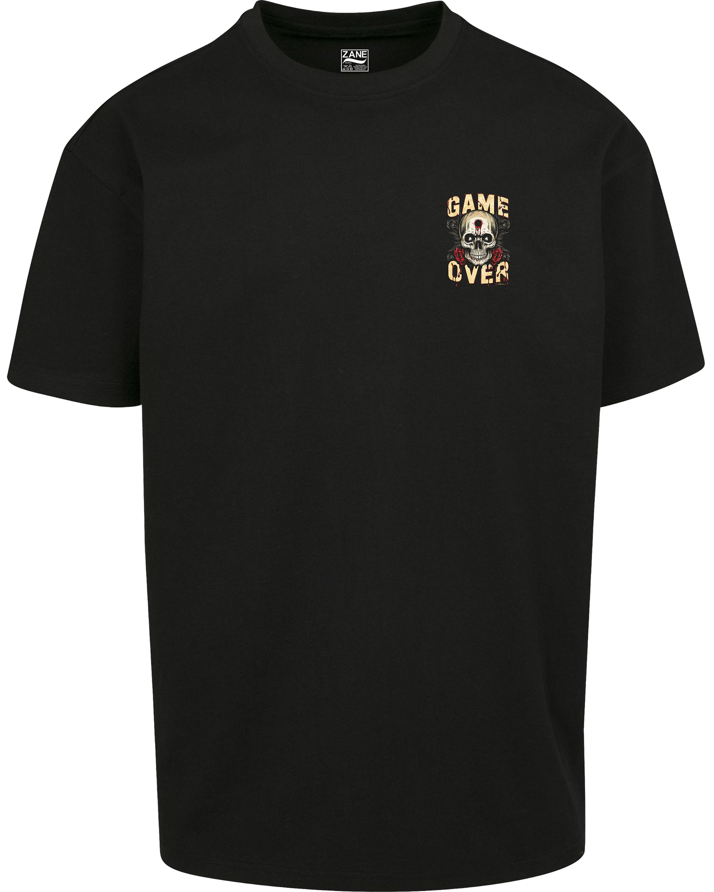 Game Over - Premium Herren Shirt Z102/Z136