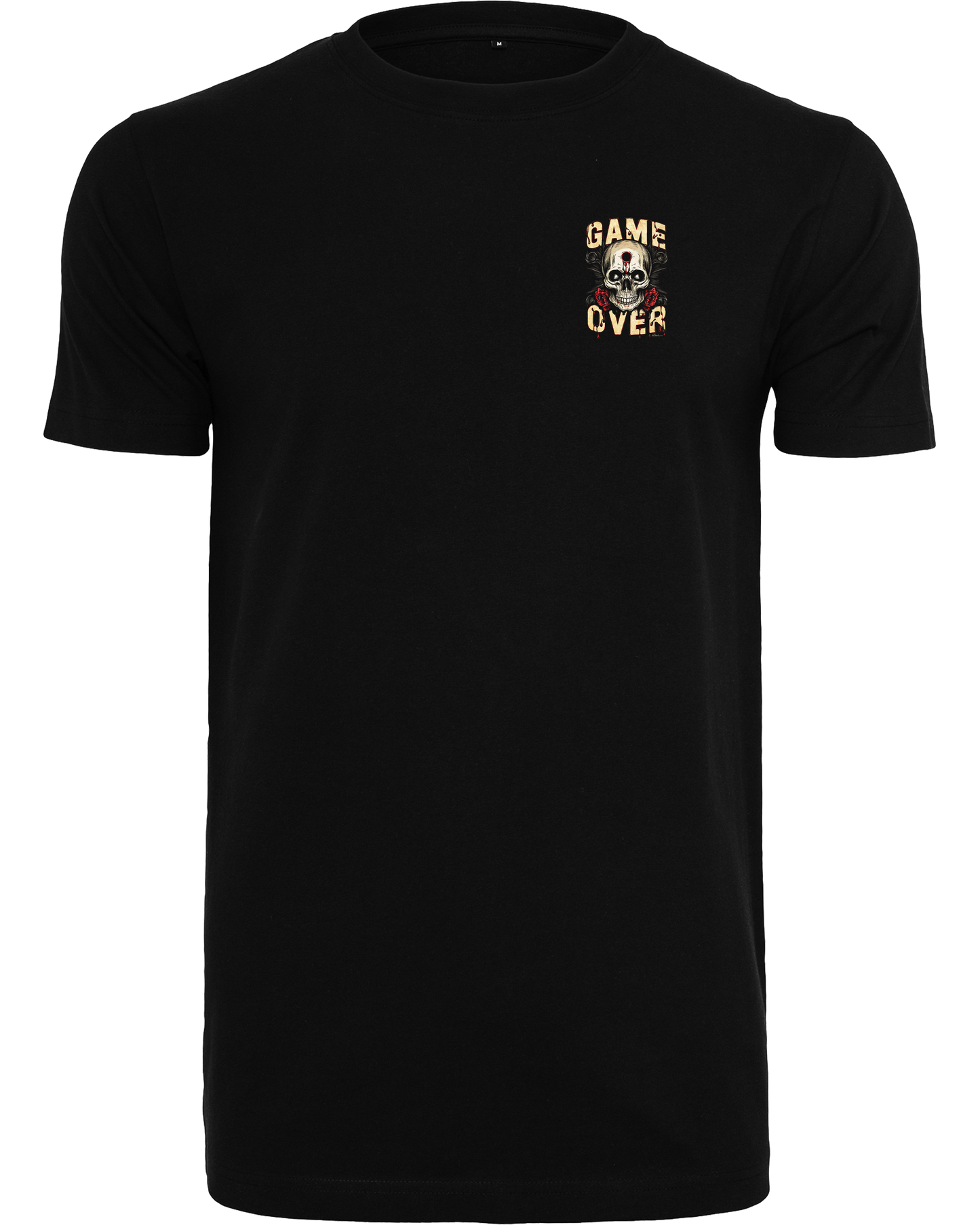 Game Over - Premium Herren Shirt Z102/Z136