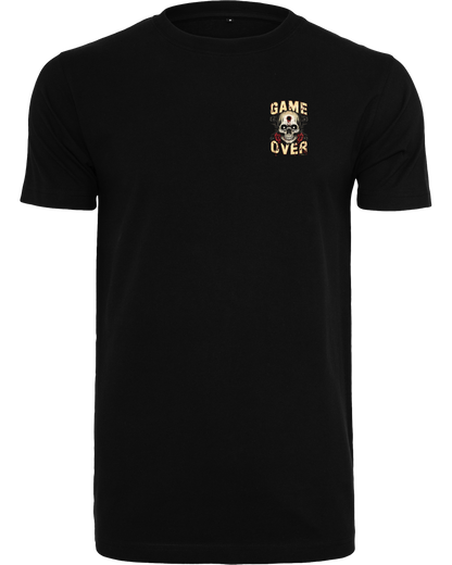 Game Over - Premium Herren Shirt Z102/Z136