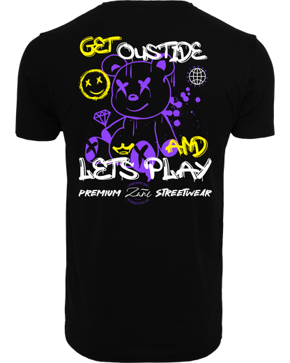 Get Outside - Premium Herren Shirt Z102/Z136