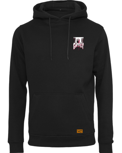 ghost - Premium Herren Heavy Hoodie Z011
