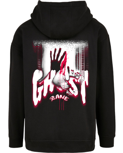 Ghost - Premium Herren Hoodie Z011/ZZ006