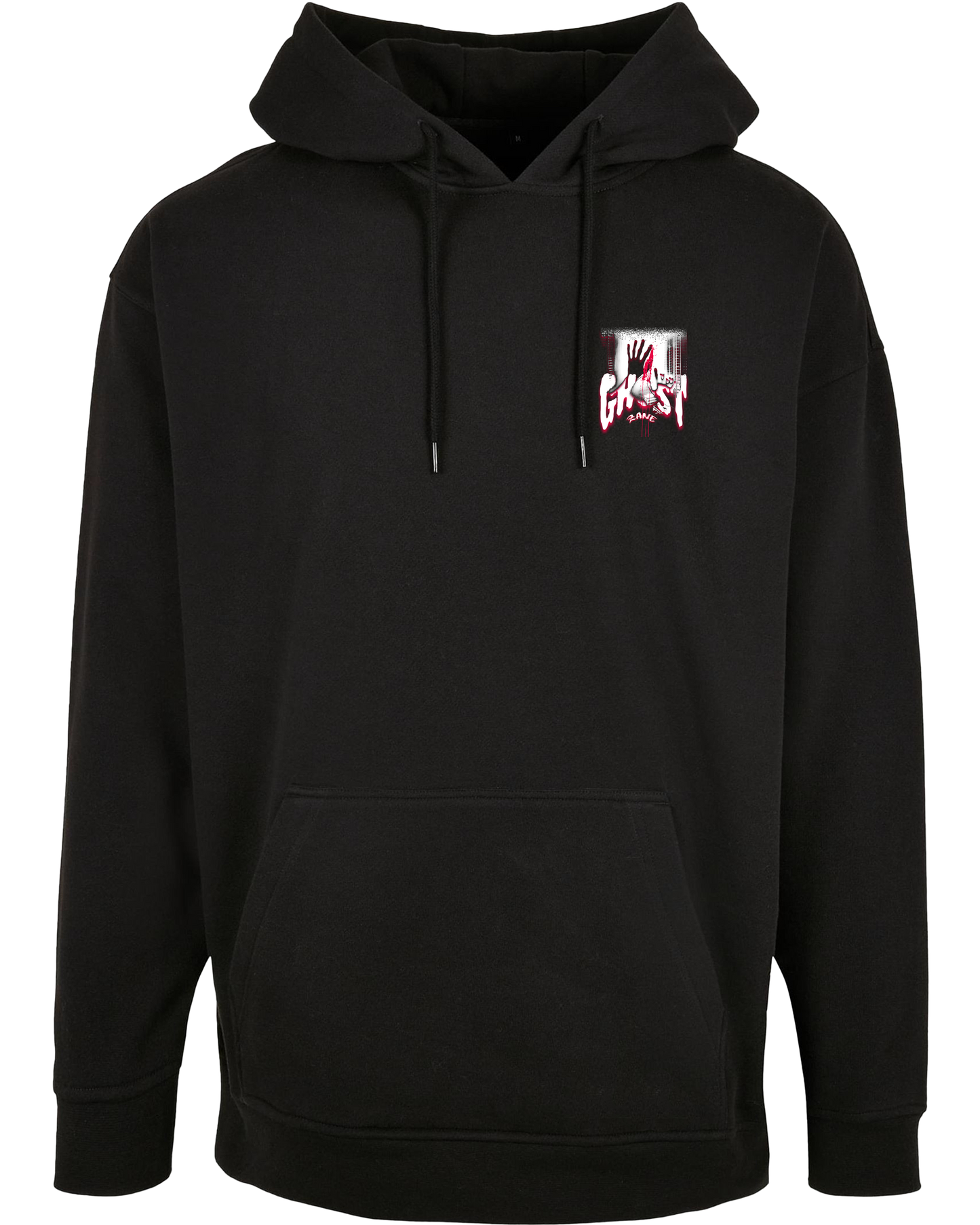 Ghost - Premium Herren Hoodie Z011/ZZ006