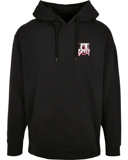 Ghost - Premium Herren Hoodie Z011/ZZ006