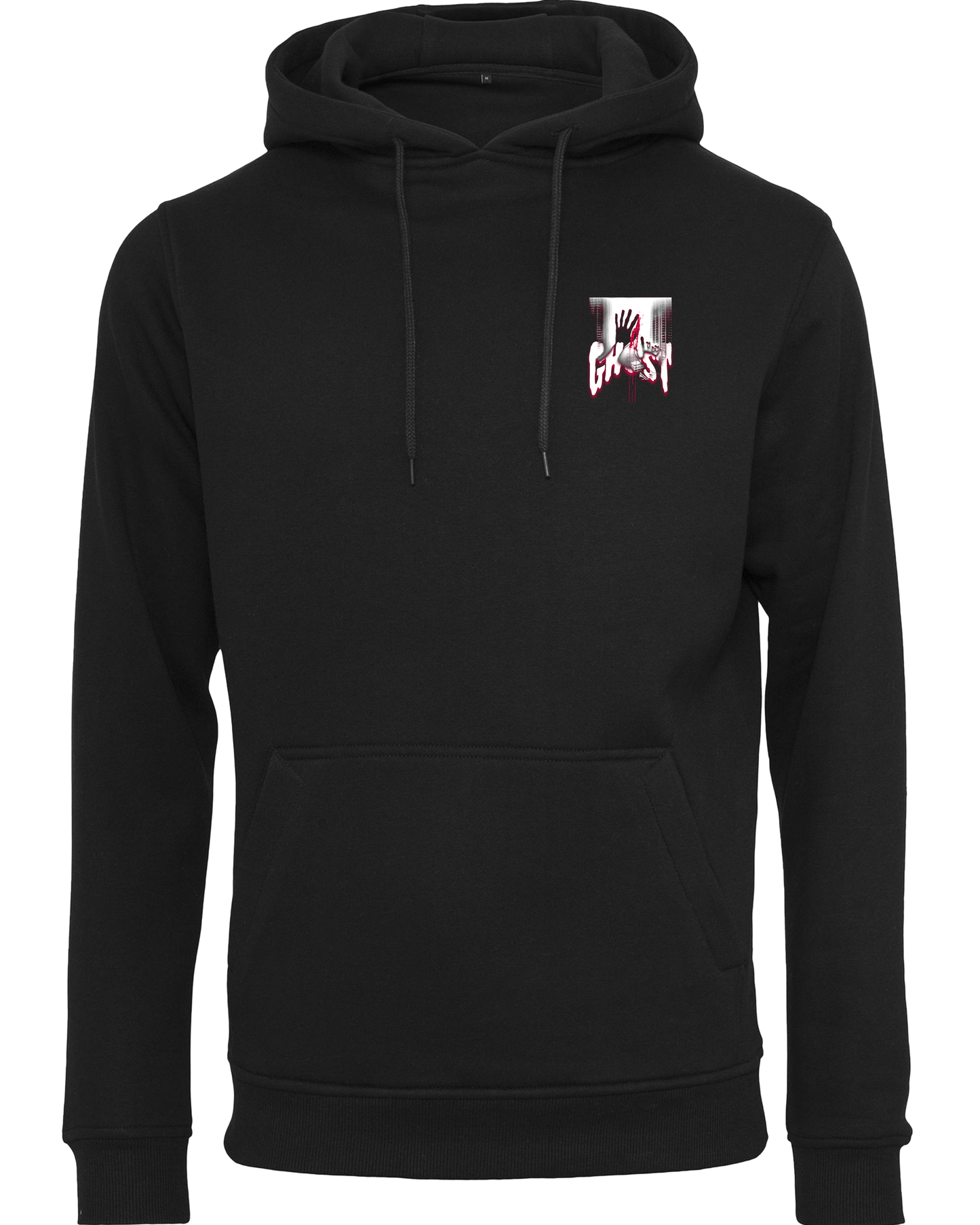 Ghost - Premium Herren Hoodie Z011/ZZ006