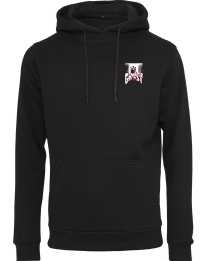 Ghost - Premium Herren Hoodie Z011/ZZ006